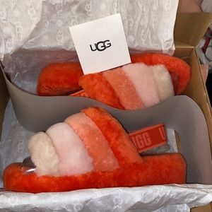 Ugg Fluff Yeah Slides